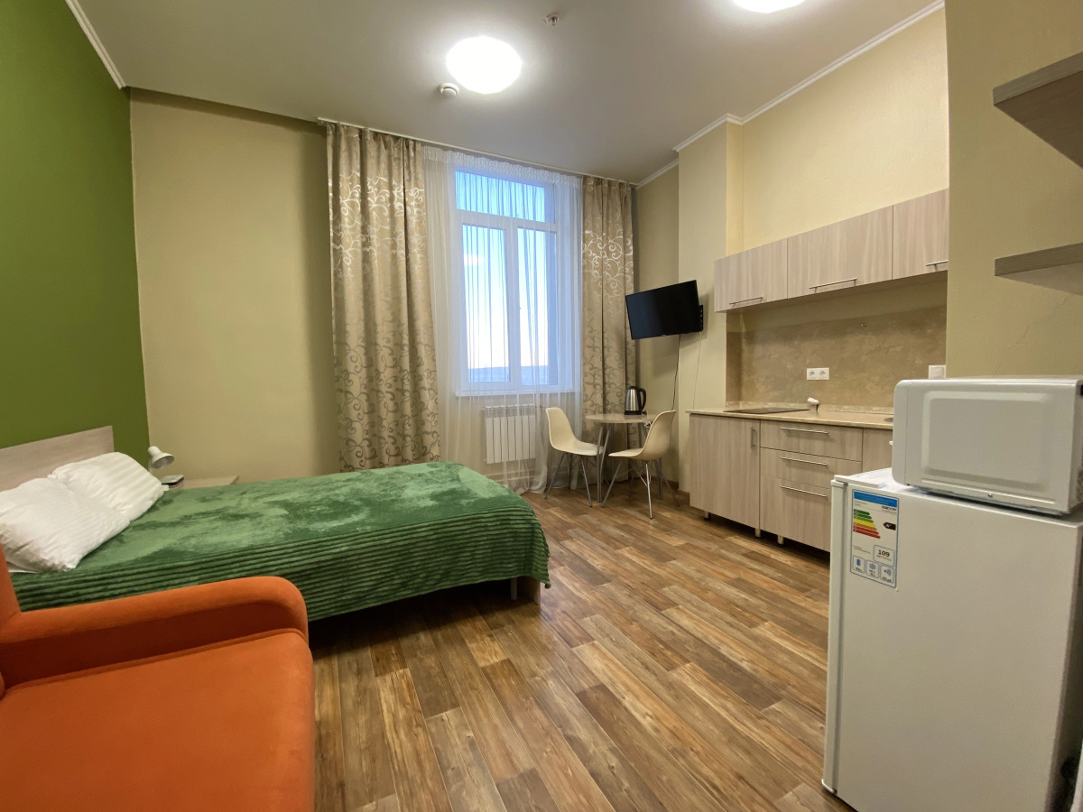 Апартаменты ПаркСити на Партизана Железняка 40Б Astar