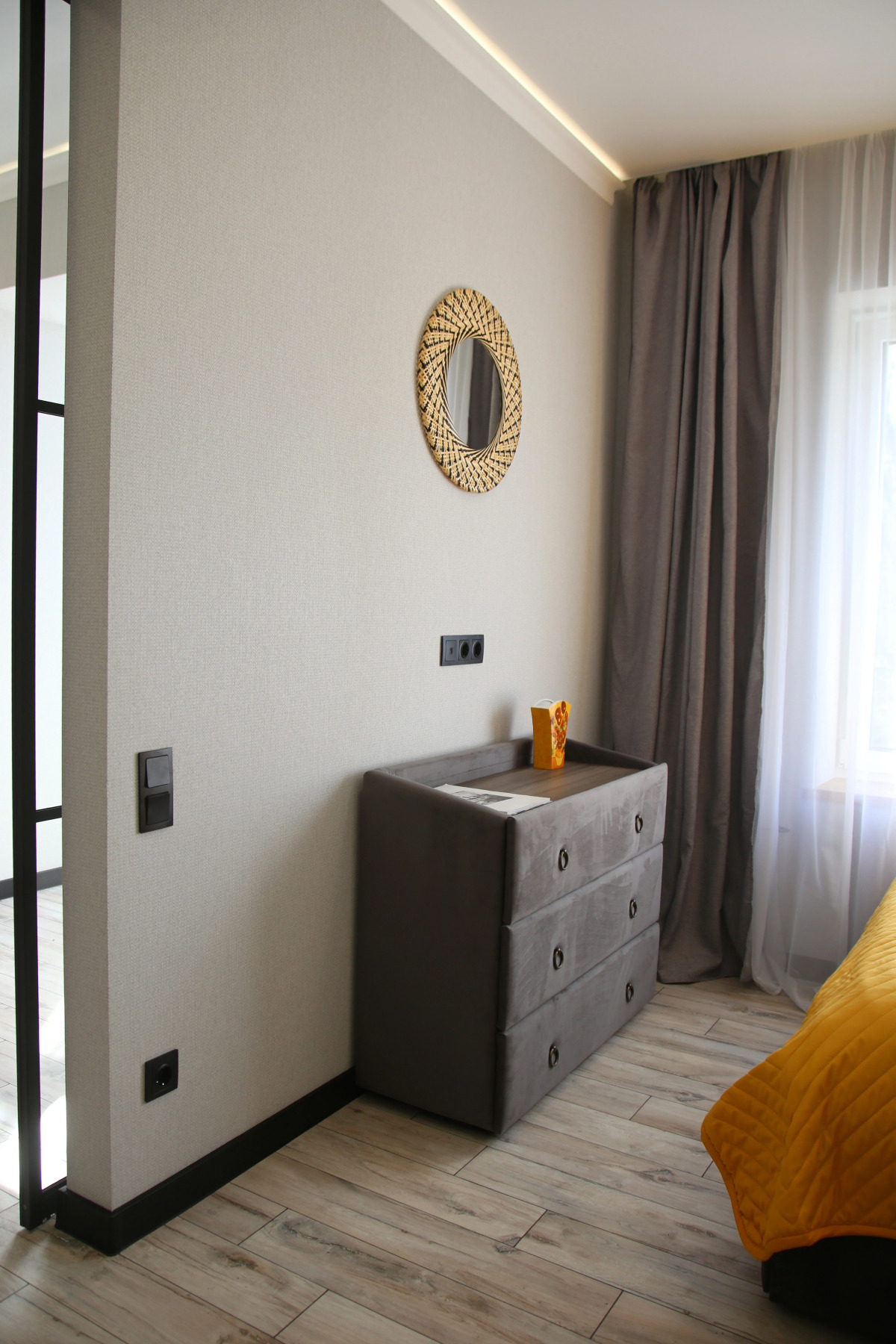 Апартаменты Ван Гог в парке на берегу Балтийского моря