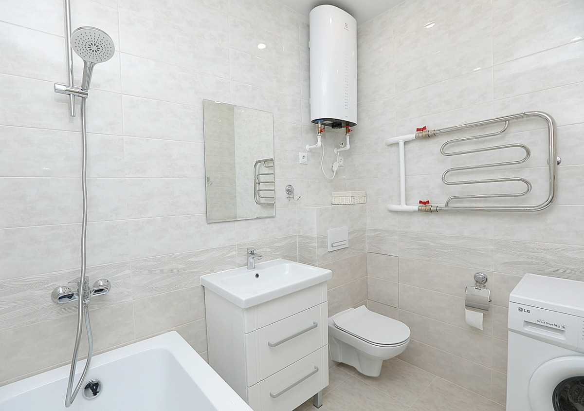 Апартаменты на улице Петра Подзолкова 3И