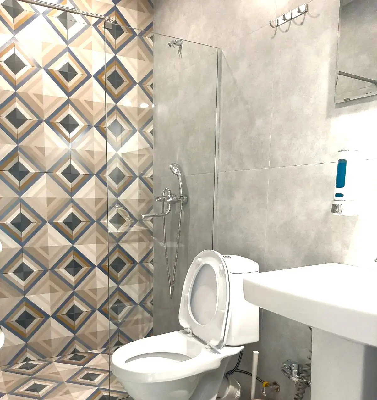 Апартаменты Nebula Inn