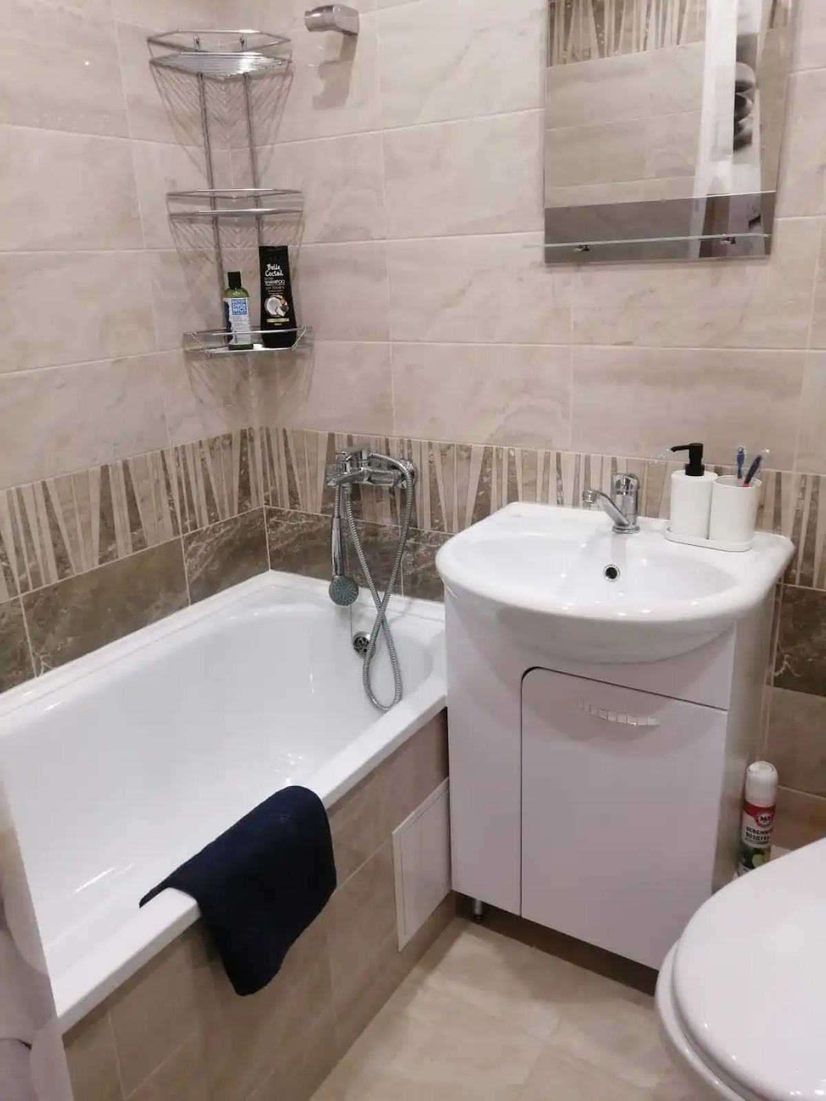 Апартаменты на Толстого 2