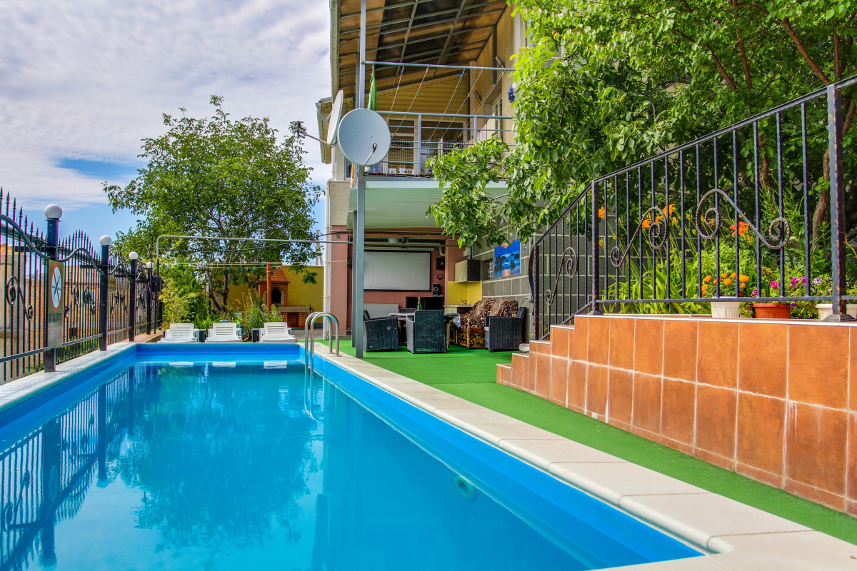 Гостевой дом Коралловая