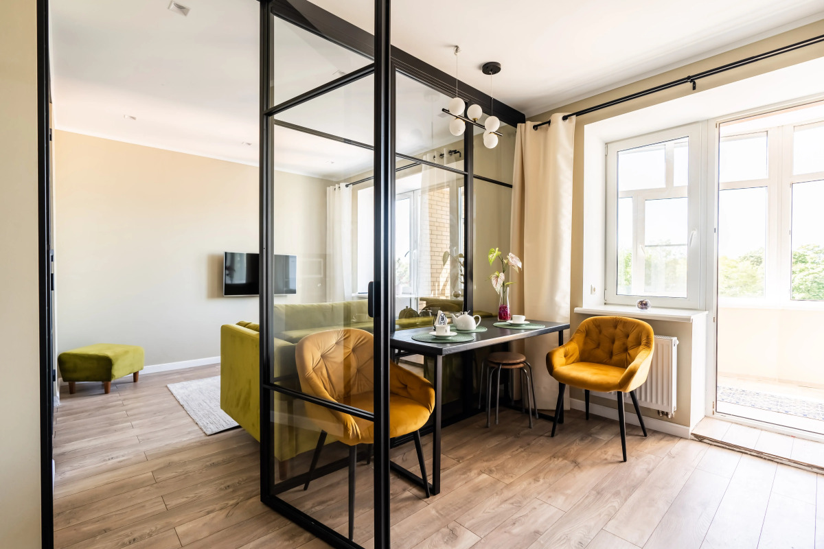 Апартаменты на Карла Маркса