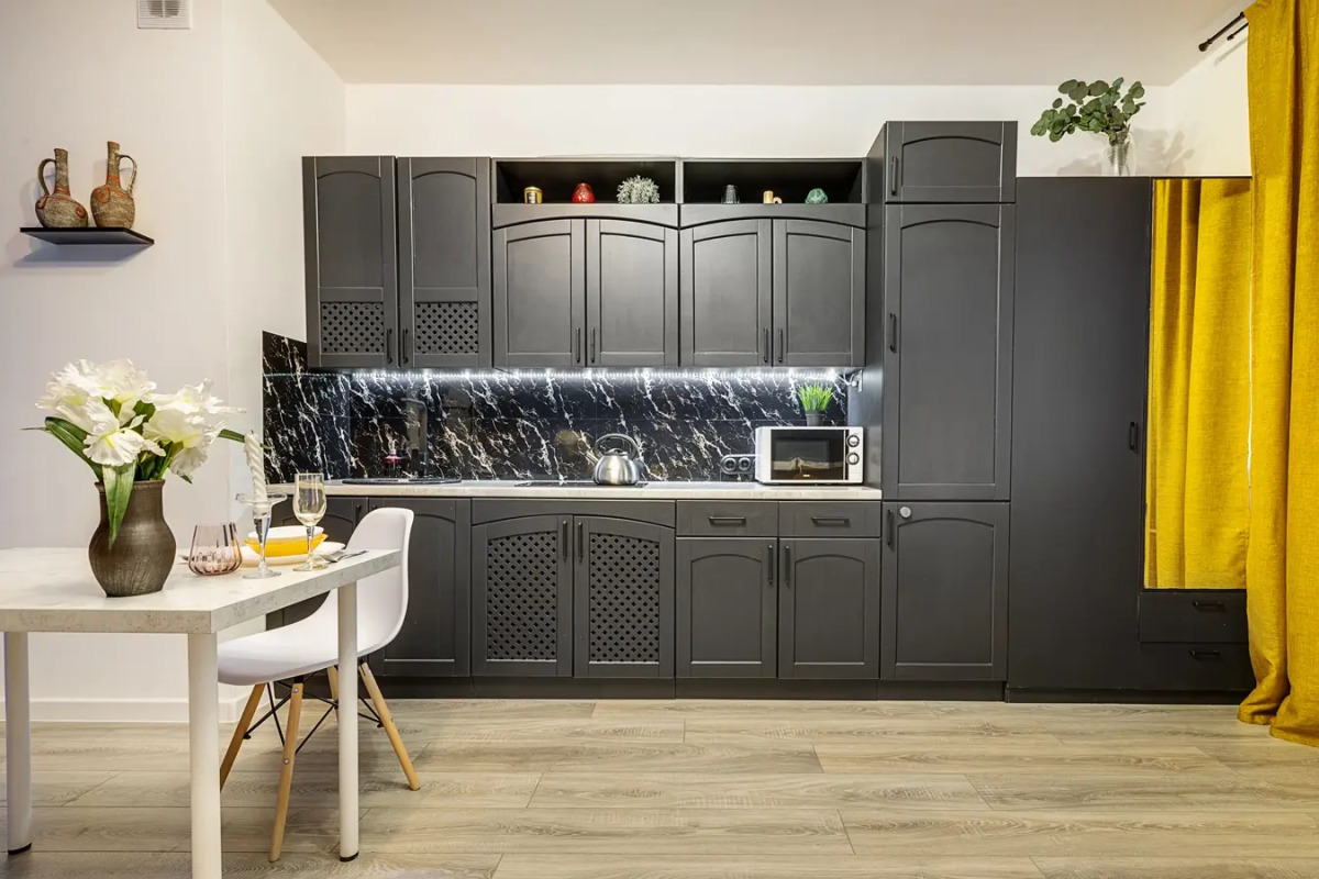 Апартаменты Новолитовская 4