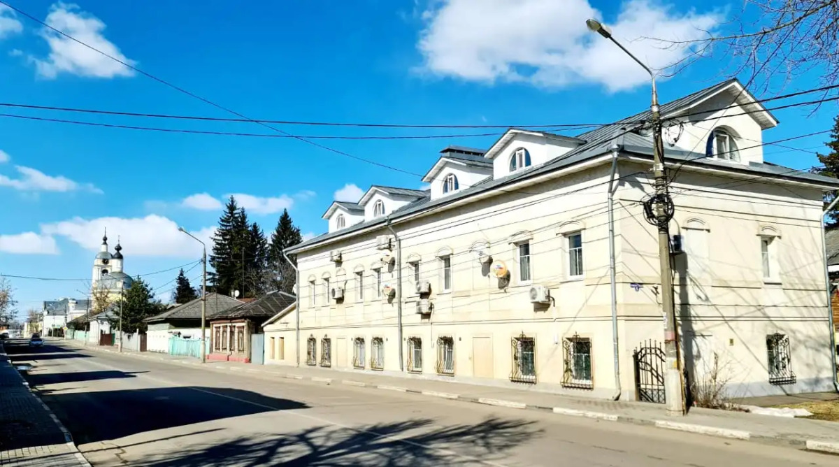 Квартира Историческая Коломна