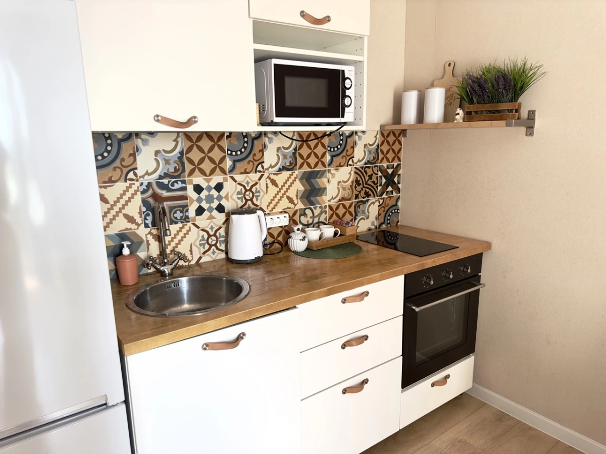 Апартаменты в Центре Казани с Панорамным Видом на Город