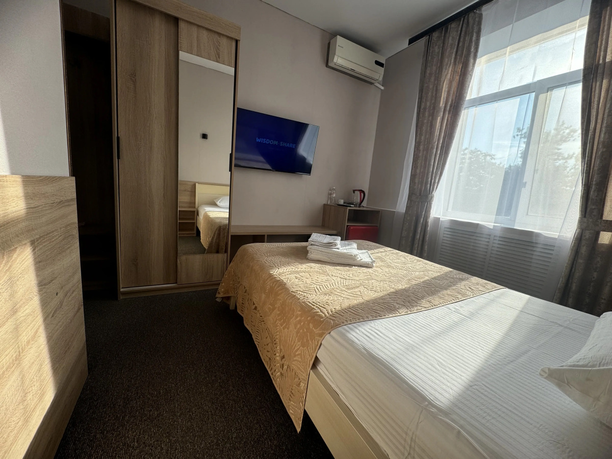 Гостевой дом Роза Кавказа Верде