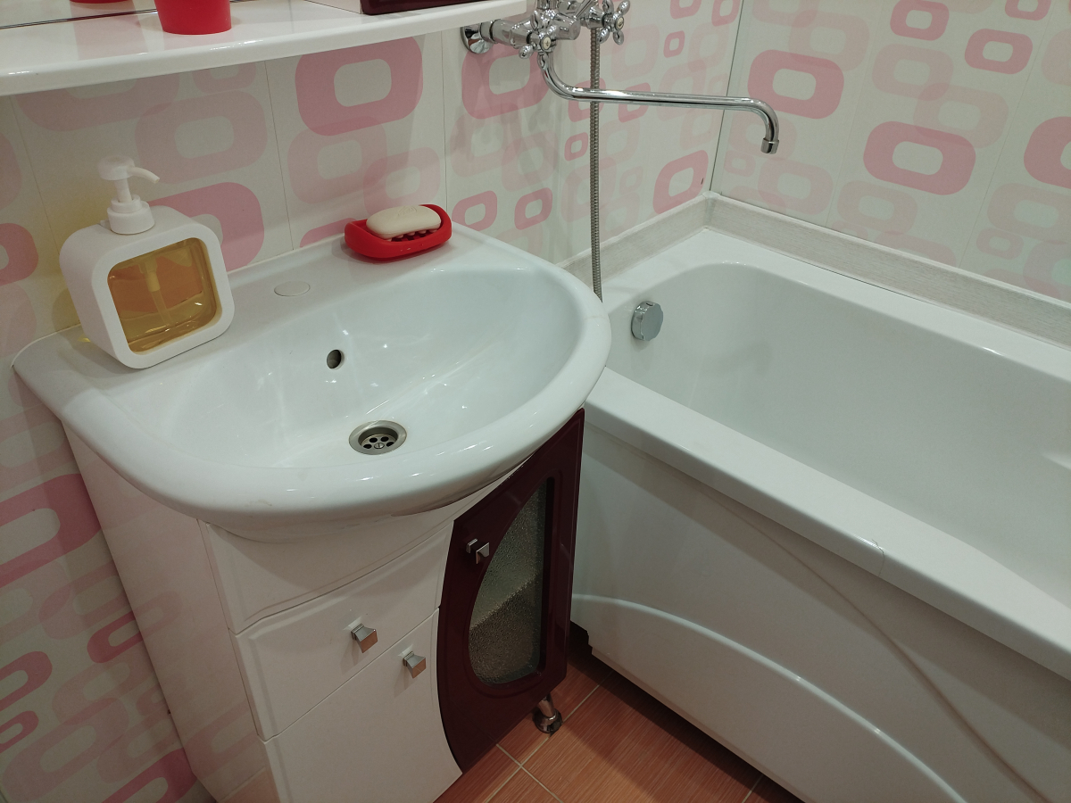 Квартира с хорошим расположением