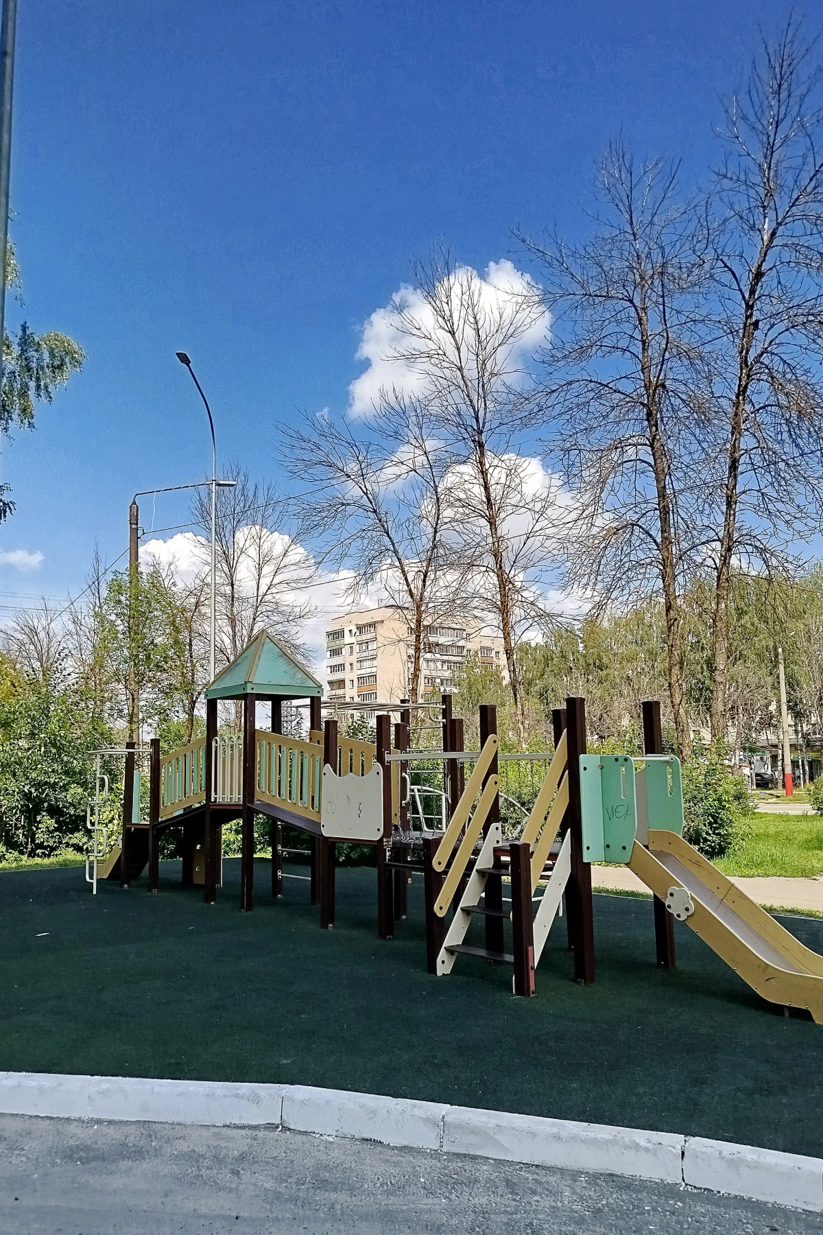 Квартира в древнем городе Муром