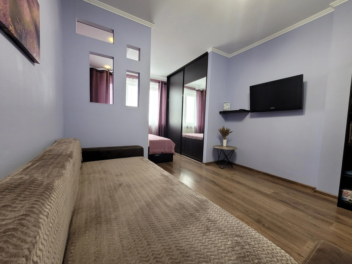 Апартаменты Королевские Ворота на Набережной