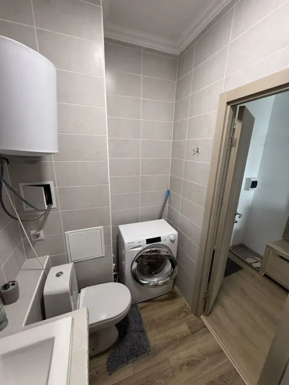 Квартира на Левитана 97А