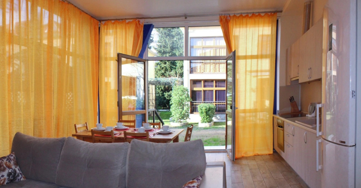 Апартаменты Орхидея-Парк