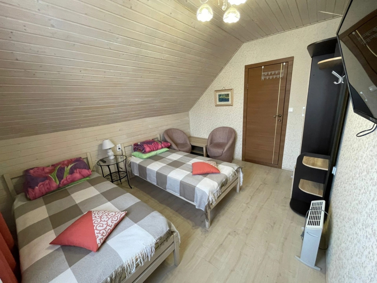 Гостевой дом Радуга