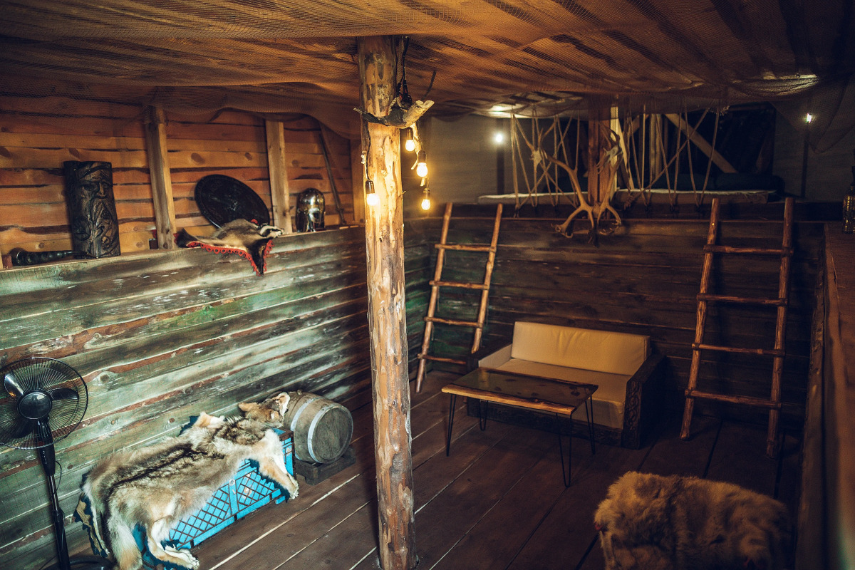 Гостевой дом Остров Kattegat