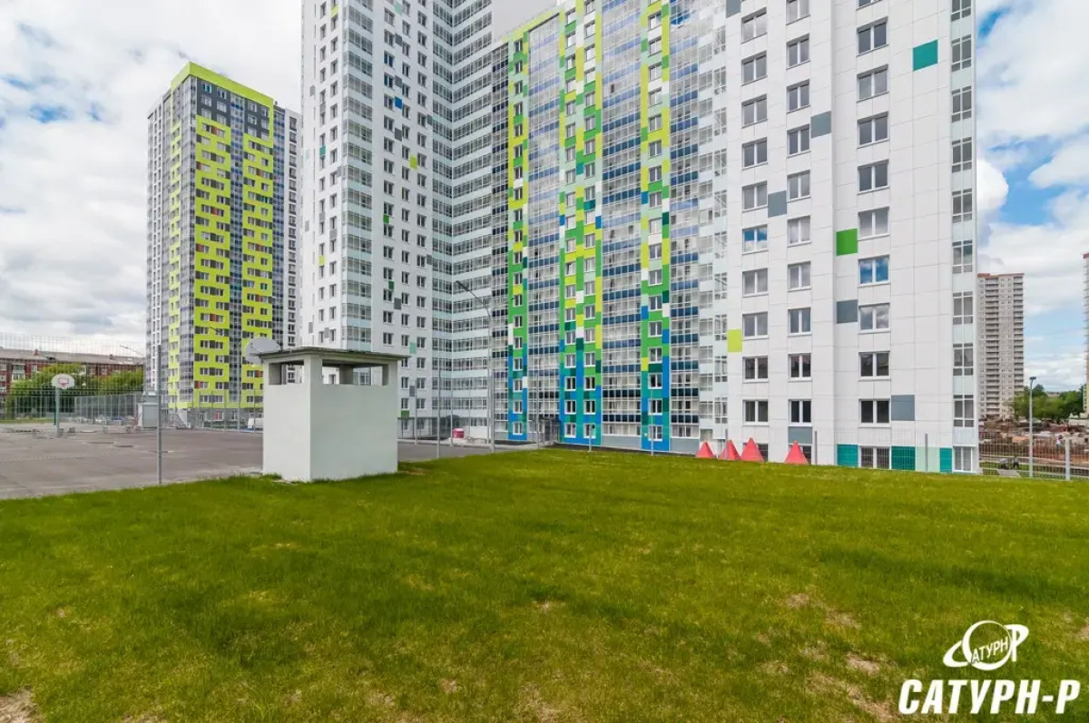 Квартира на Улице Василия Татищева 4