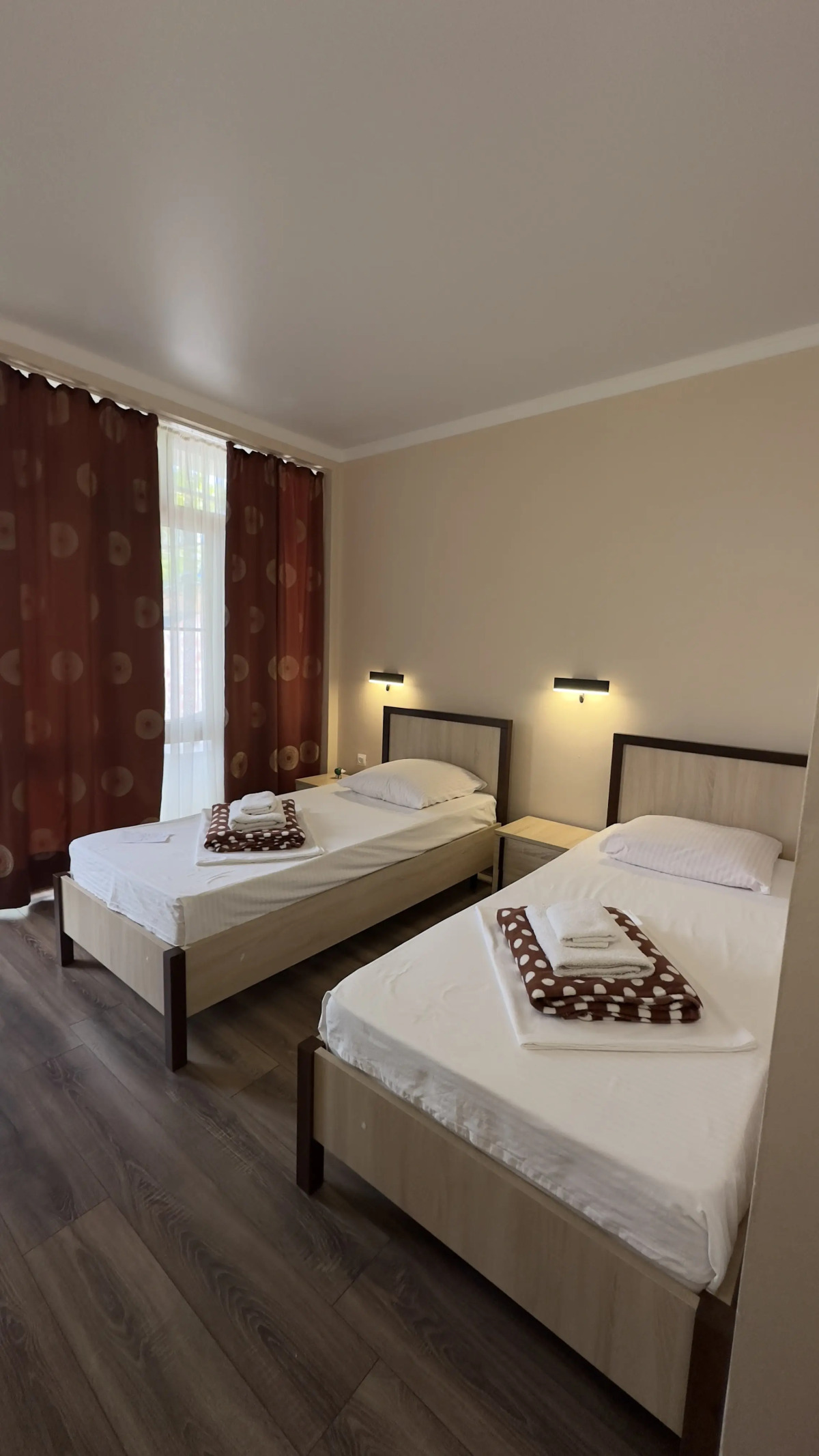 Гостевой дом Солнца