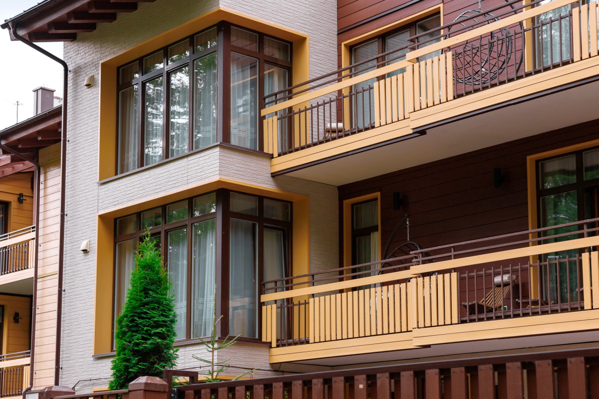 Гостевой дом  Allegro Park