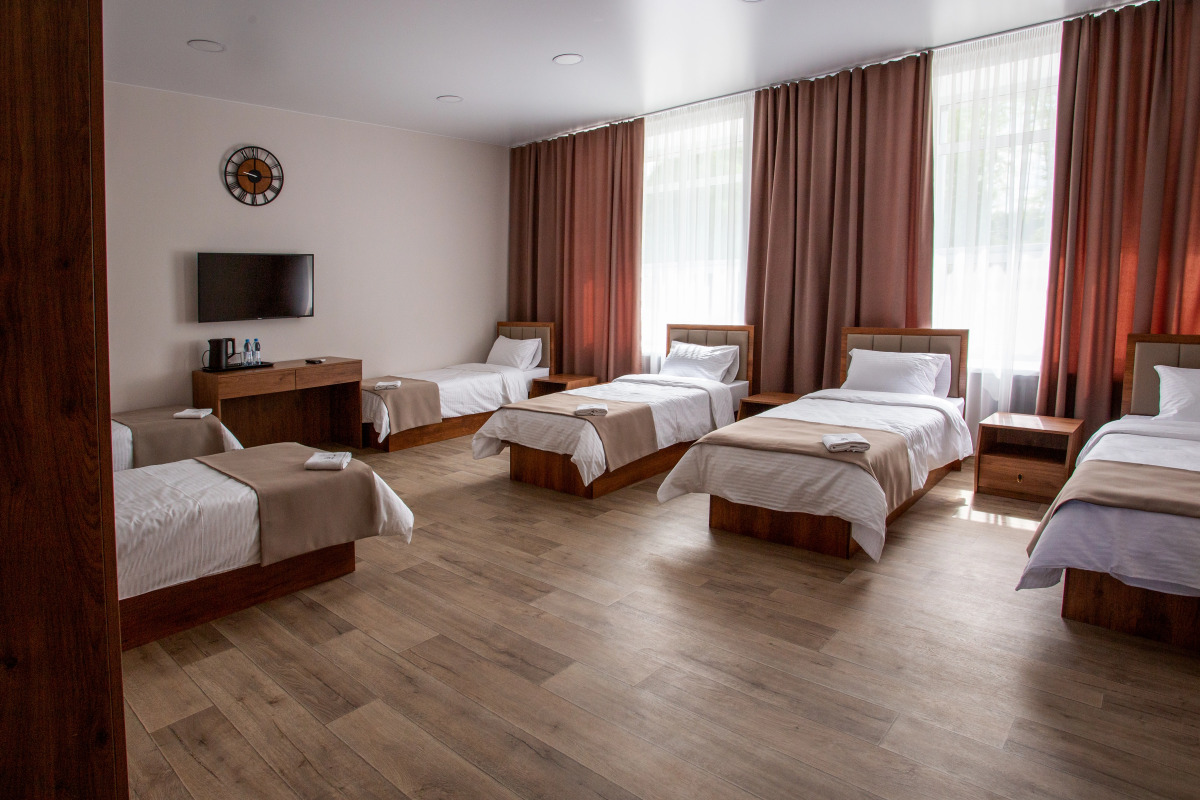 Отель Grand Stella