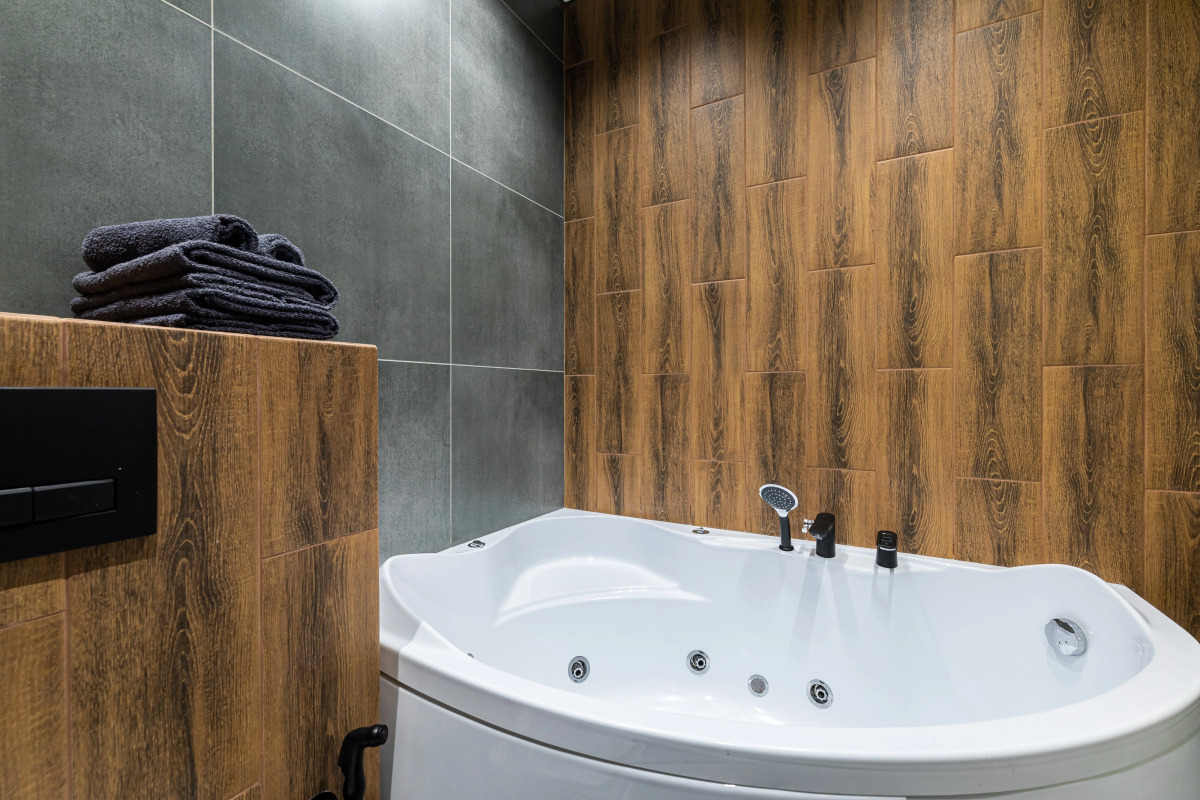 Квартира Дизайнерская квартира на берегу Волги