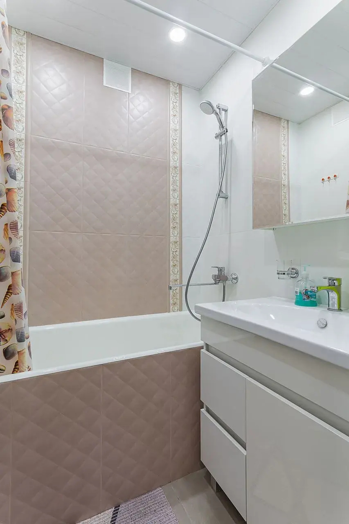 Апартаменты Уютные в Центре