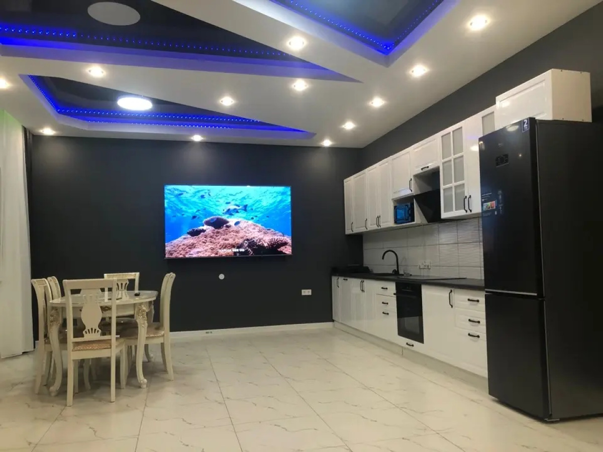 Апартаменты Ayshe Prestij