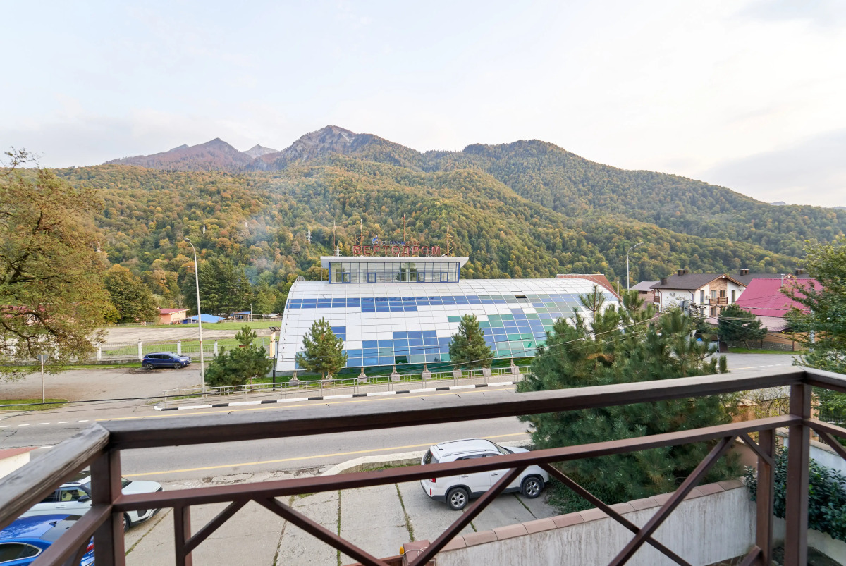 Апартаменты Горизонт