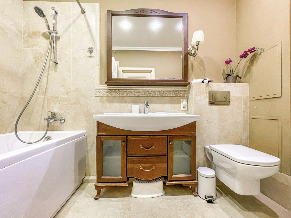 Апартаменты Blu Tower