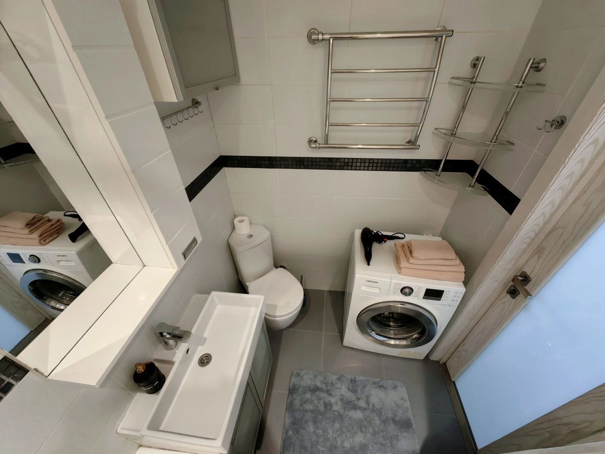 Квартира С Видом на Закат