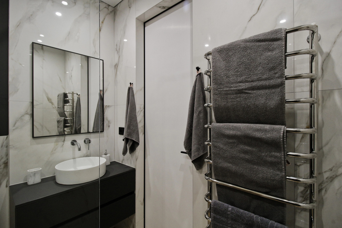 Квартира Новая Уютная