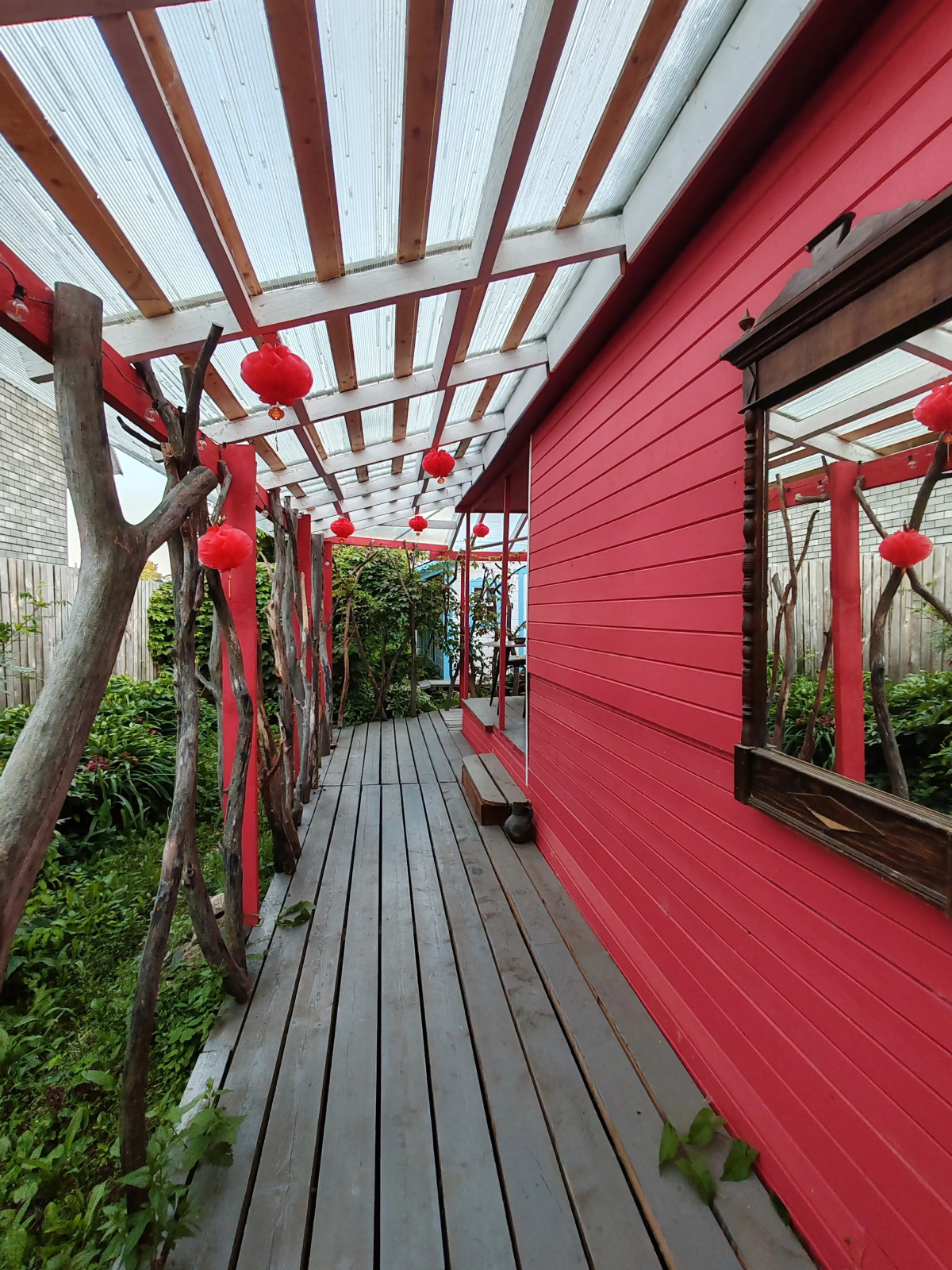 Бунгало Пляжный домик