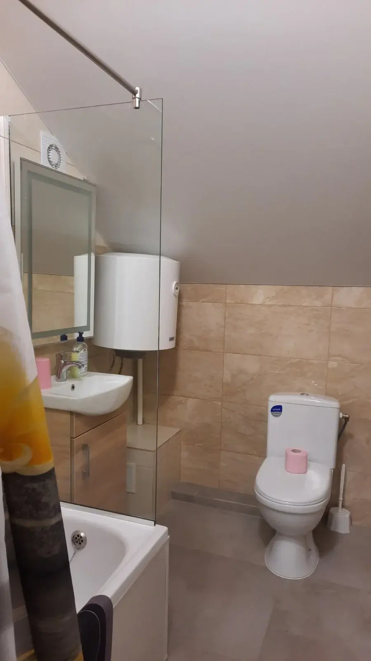 Апартаменты Сезон