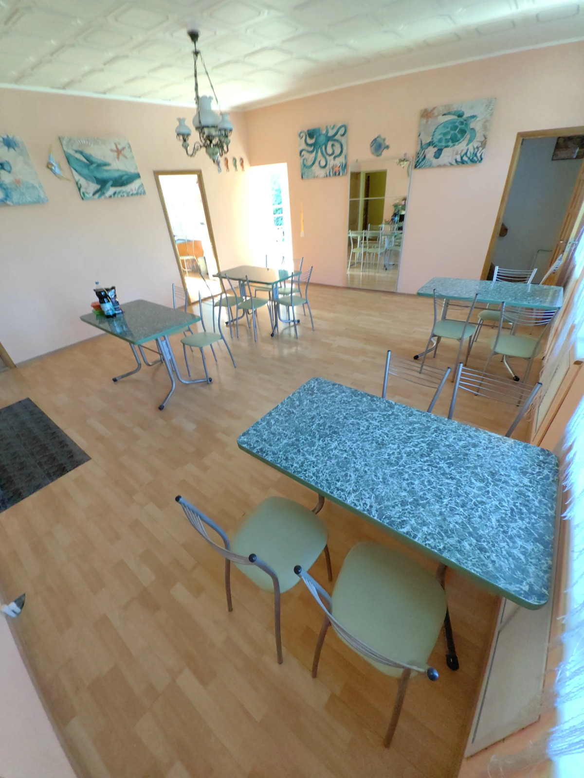 Гостевой дом на Солнечной 13