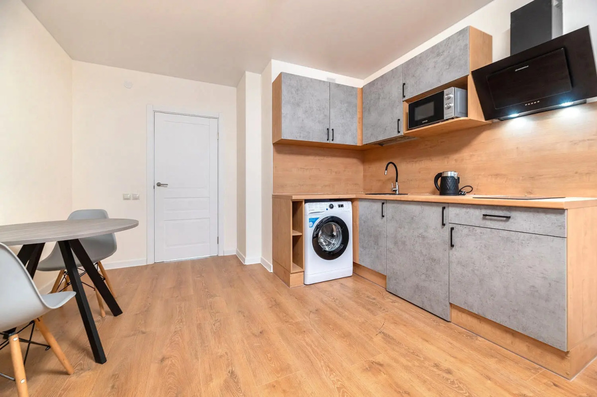 Апартаменты у Аллеи Фонтанов и Парка