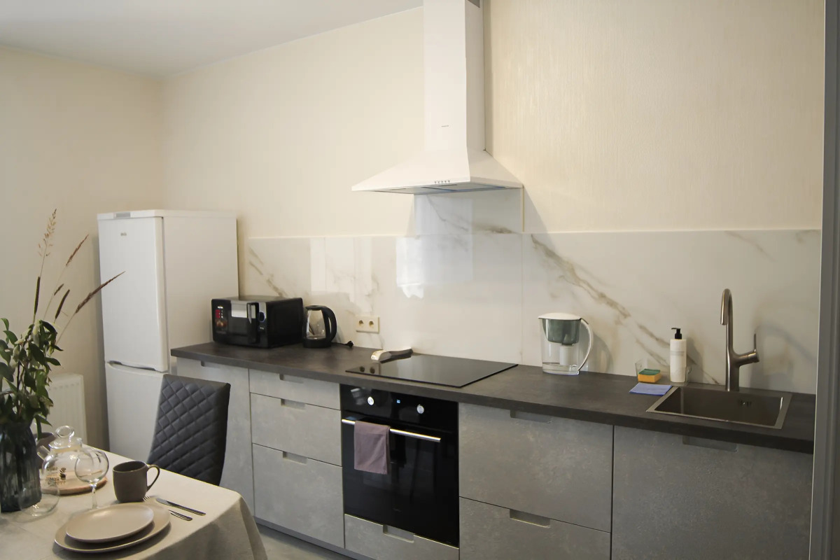 Квартира на Воровского 10