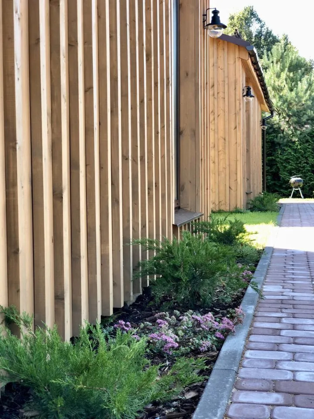 Частный дом на Луговом 42м у реки в центре Звенигорода