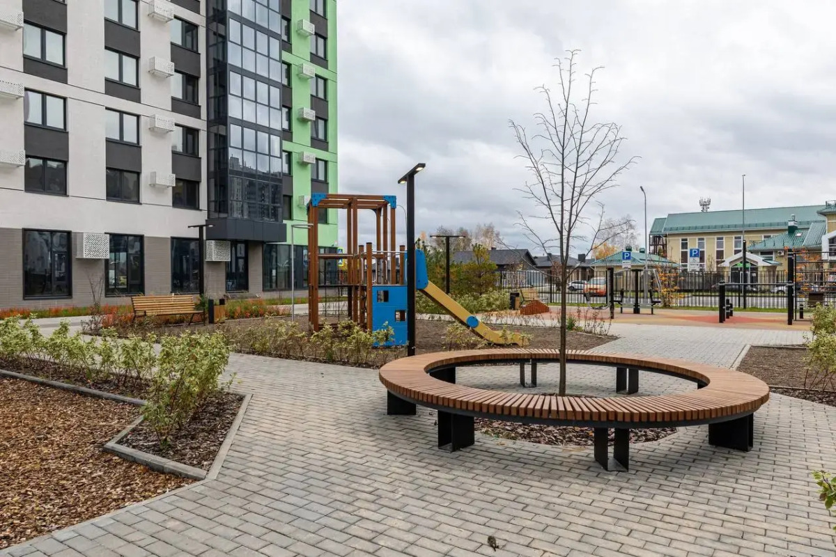 Квартира Красивая Однокомнатная Усады