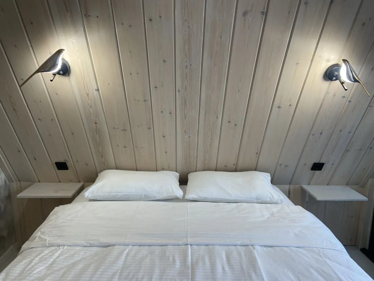 Шале GATSBY в стиле A-Frame