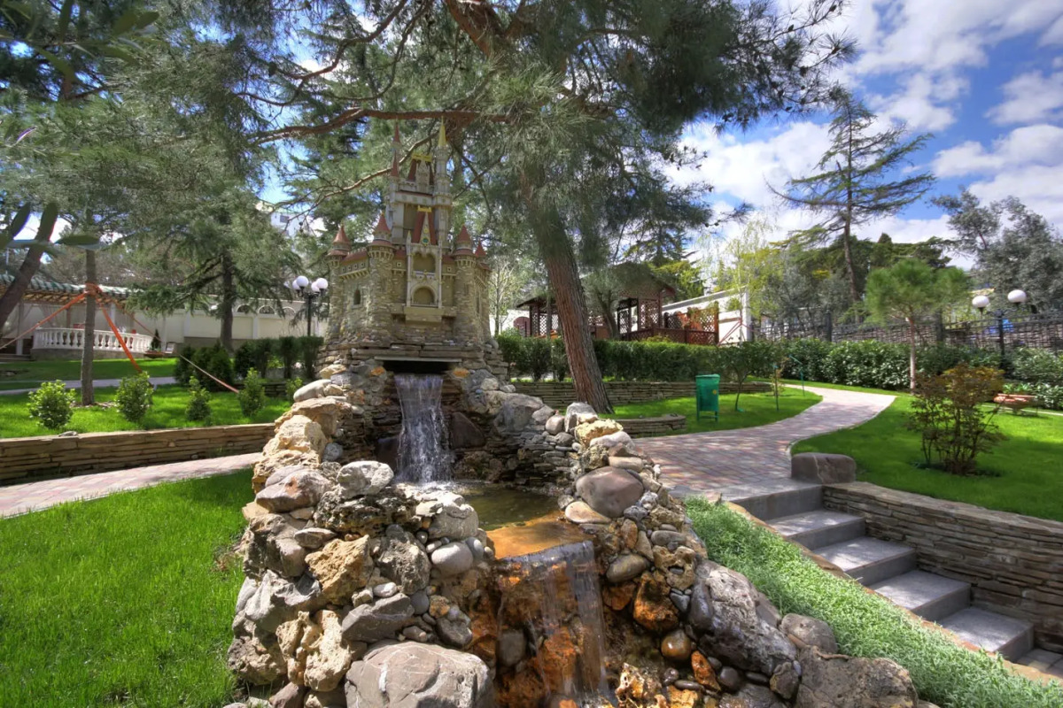 Апартаменты Дача Штейнгольца