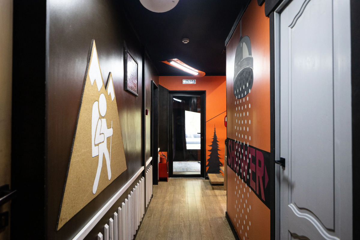 Гостевой дом Black Point