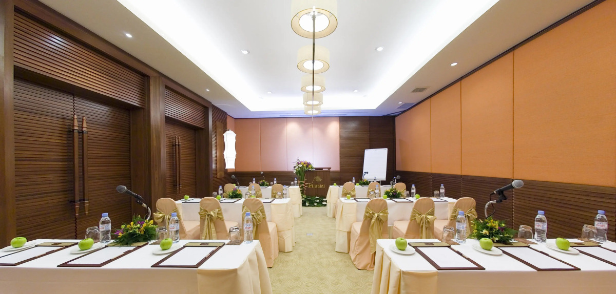 Отель Pimalai Resort & Spa