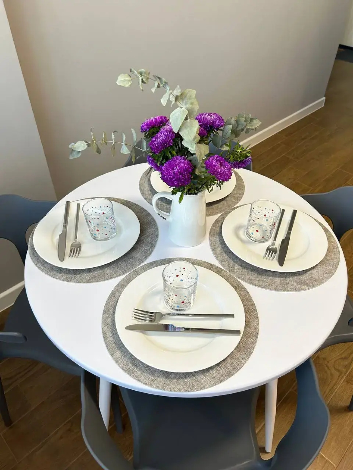 Апартаменты Грэй