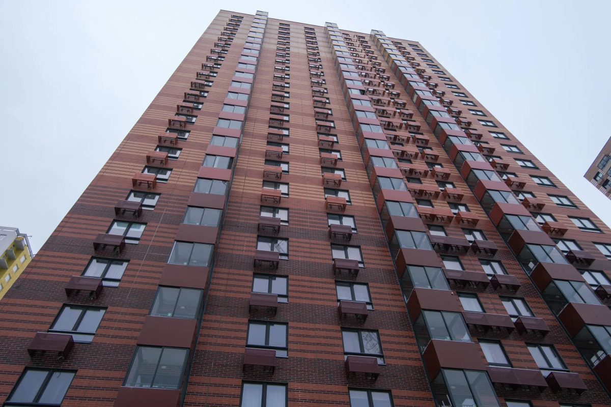 Апартаменты Stepanenkov На Космонавтов 9Б на 16 этаже