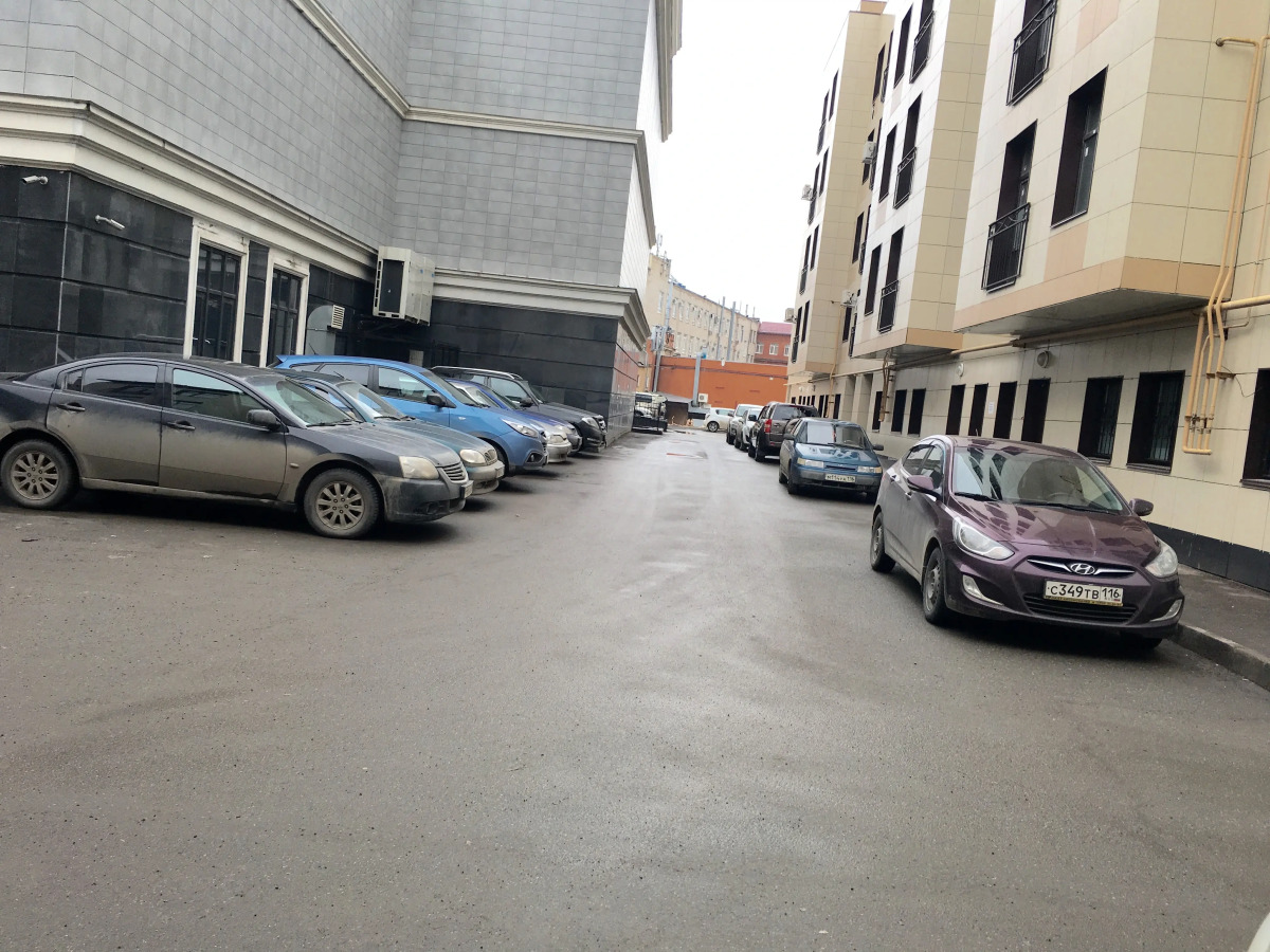 Апартаменты на Баумана 3