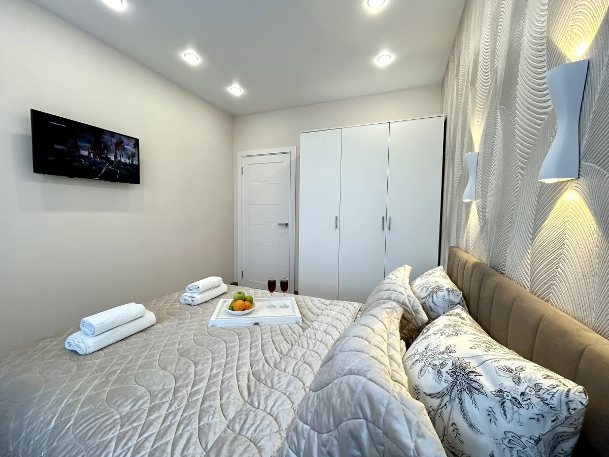 Апартаменты FSF Евродвушка в Цветах Башкирии