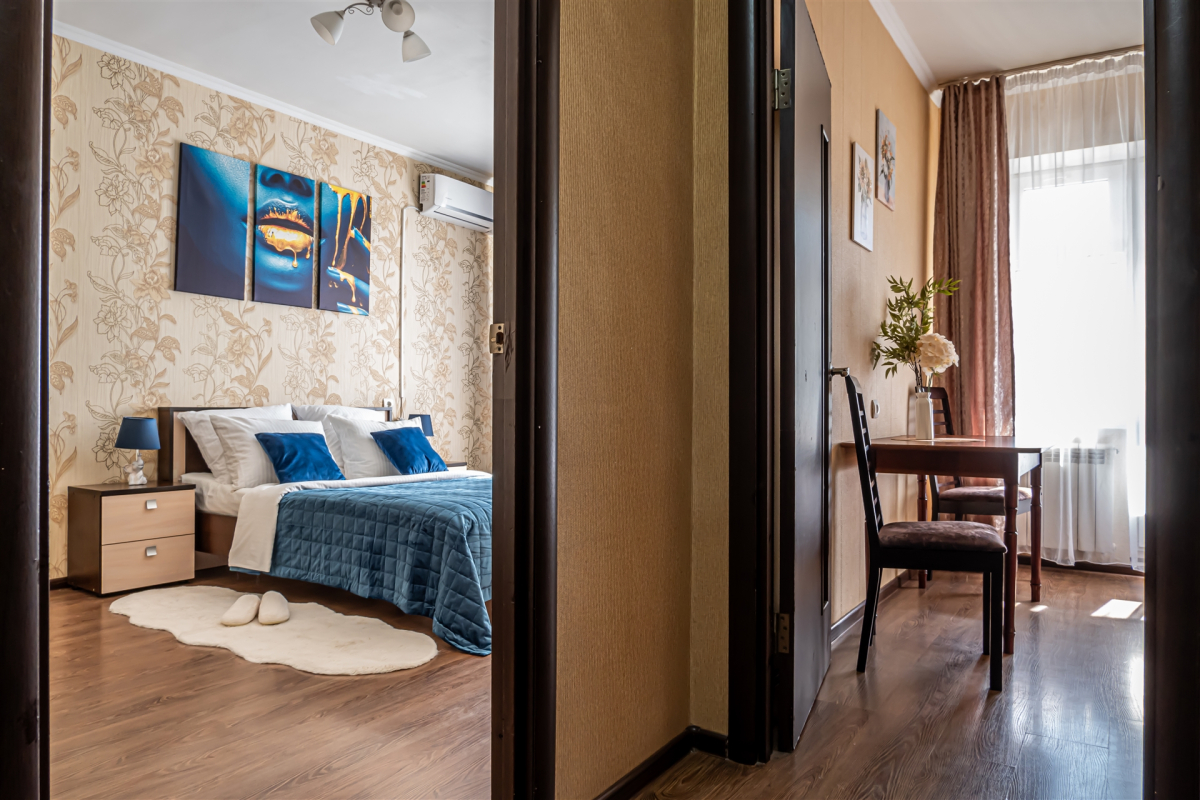 Квартира Добрые сутки на Тухачевского 20/1