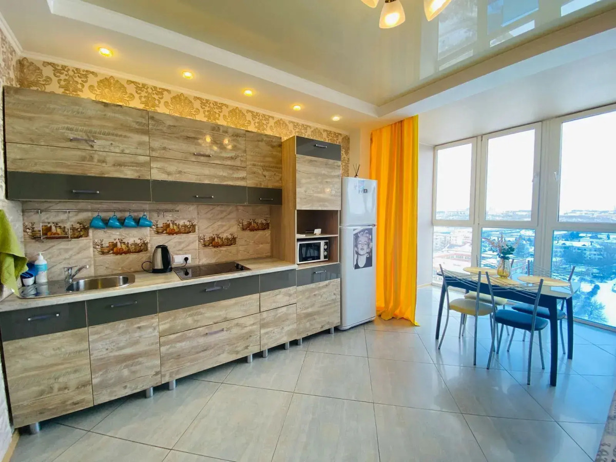 Квартира в новом элитном доме с собственным парковочным местом