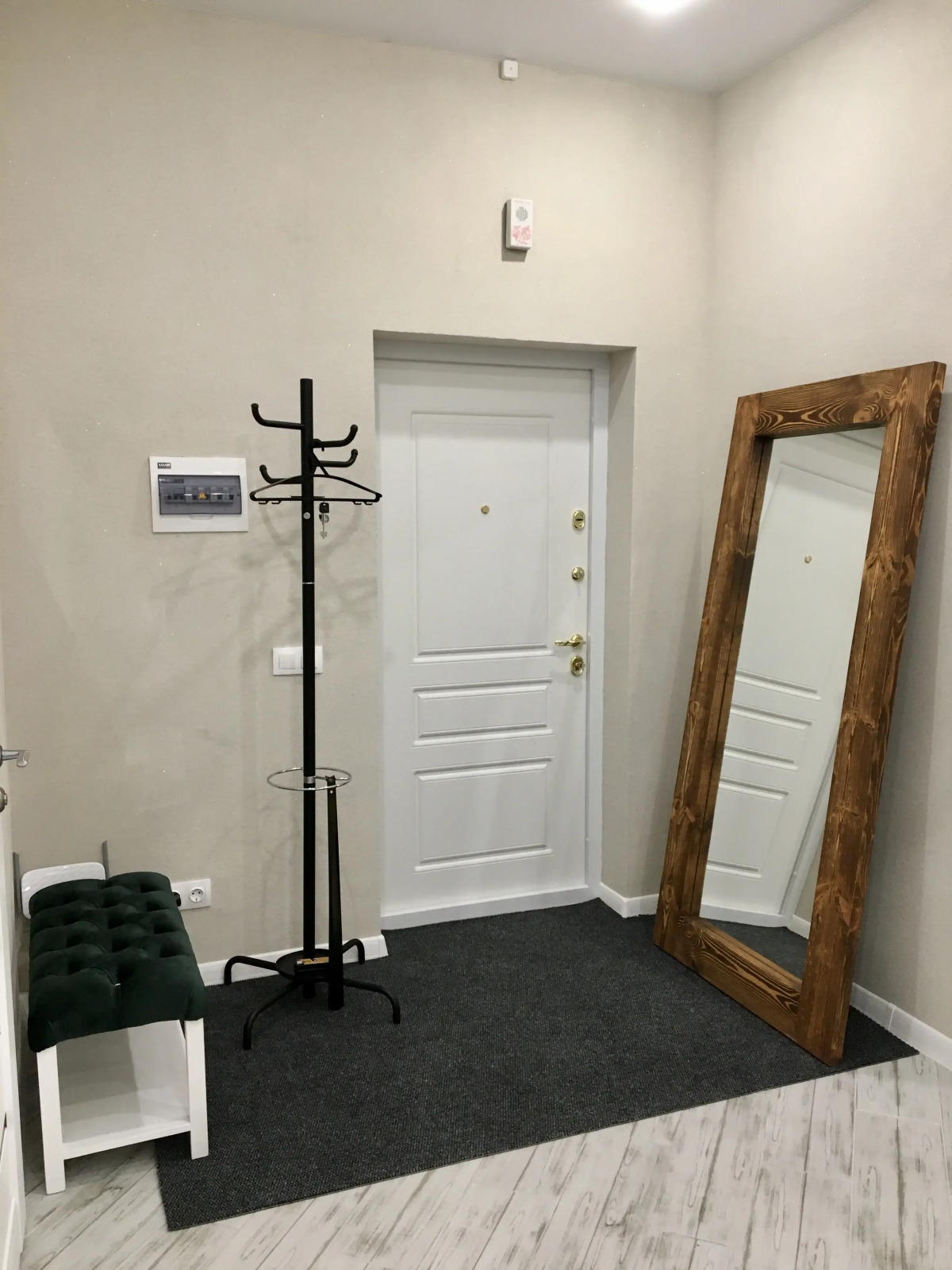 Апартаменты Раушен-Апарт