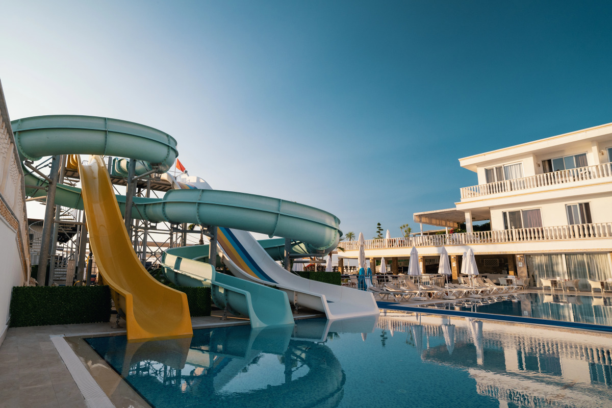 La Perla Hotel Kemer All Inclusive