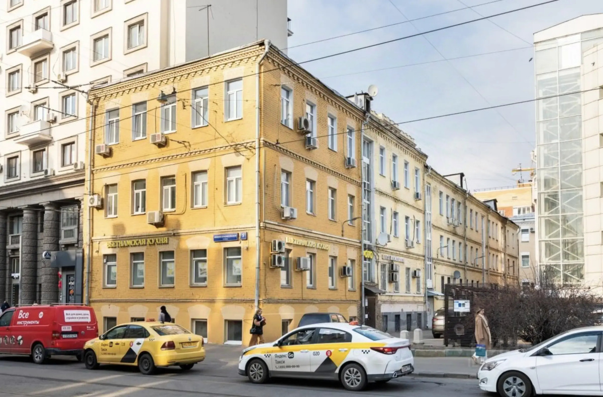 Апартаменты Уютная студия у метро Красносельская