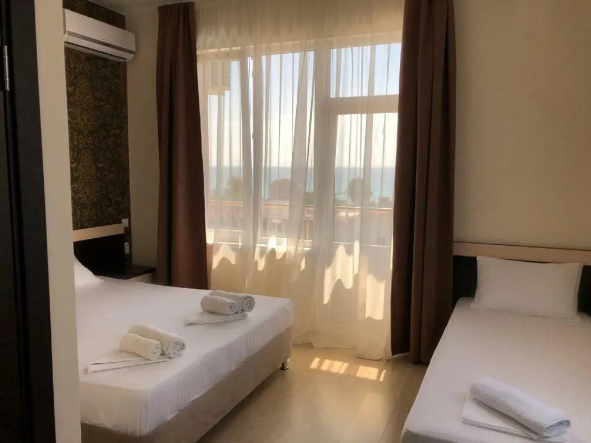 Гостевой дом Лоо-Санрайз